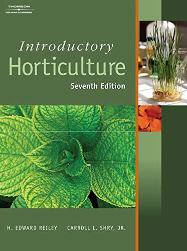 Introductory Horticulture, 7th Edition