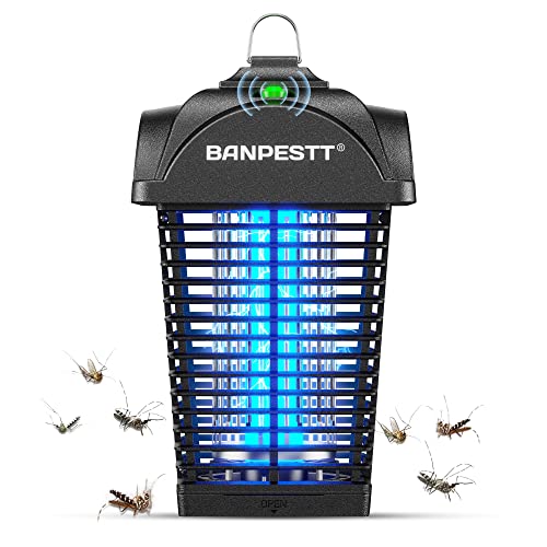 BANPESTT Bug Zapper Outdoor/Indoor
