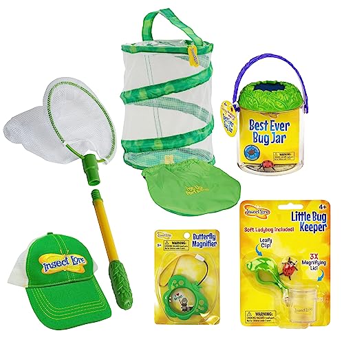 Backyard Explorer Bundle Bug Catcher Kit for Kids