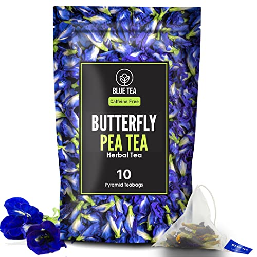 BLUE TEA - Butterfly Pea Flower Tea
