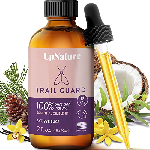 Trail Guard Essential Oil Blend
