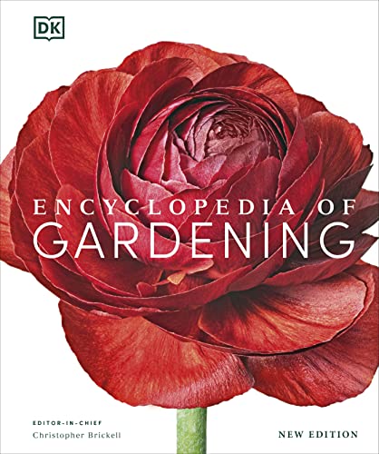 Comprehensive Gardening Encyclopedia