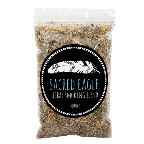 Sacred Eagle Herbal Smoking Blend