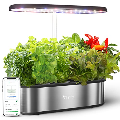 LetPot LPH-SE Hydroponics Growing System