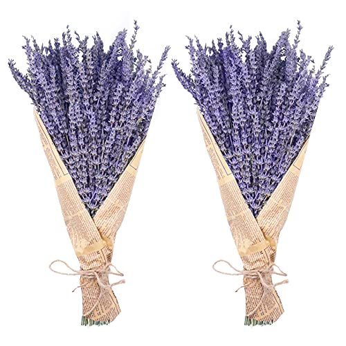 Uieke Natural Dried Lavender Bundles