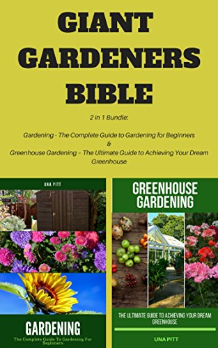 Giant Gardeners Bible: 2-in-1 Bundle