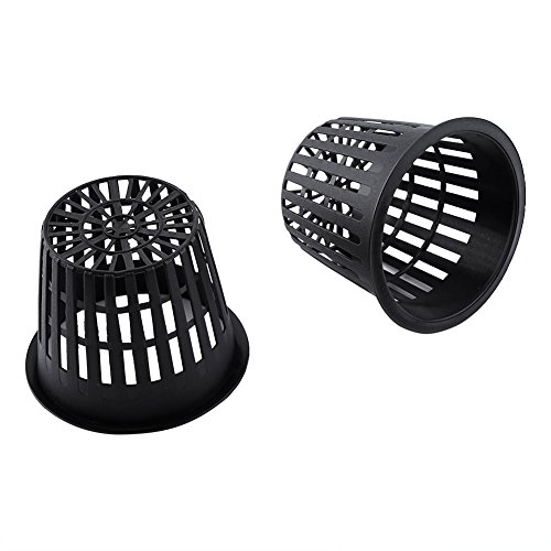 Mumusuki Net Cups Slotted Mesh