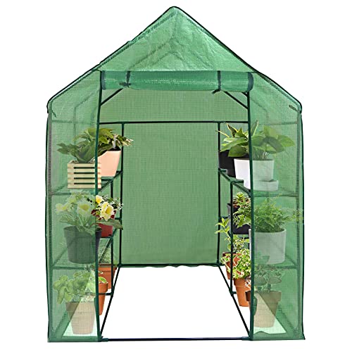 BBBuy Walk-in Greenhouse