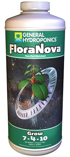 Flora Nova Grow Fertilizer - Enhance Plant Growth with Ease