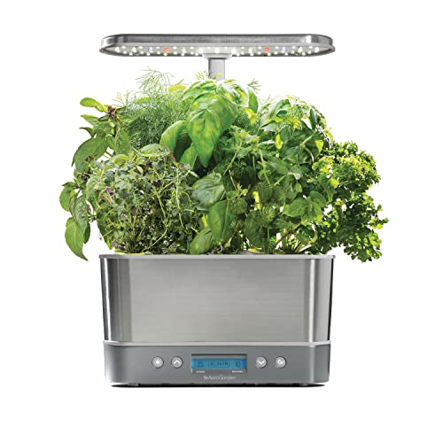 AeroGarden Harvest Elite Hydroponic System