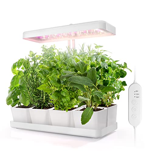 J&C LED Indoor Garden Grow Light Kit
