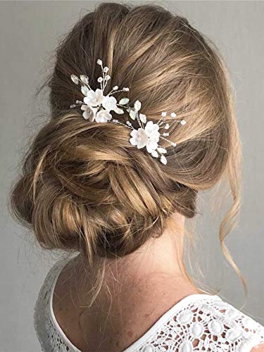 Fstrend Bridal Wedding Hair Pins