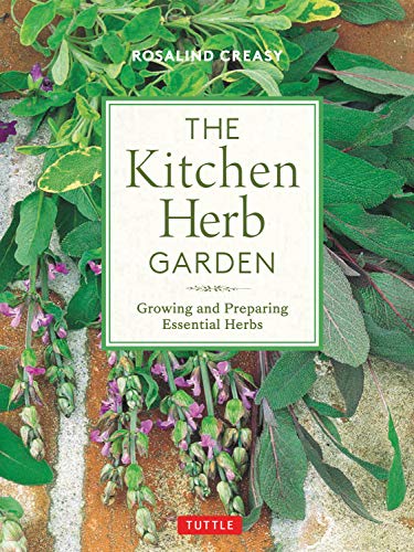 The Kitchen Herb Garden: Essential Herbs (Edible Garden Series)