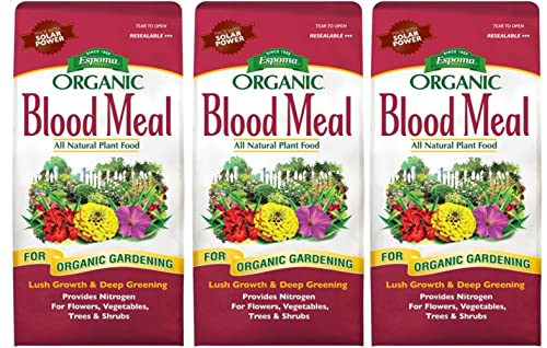 Organic Blood Meal Fertilizer