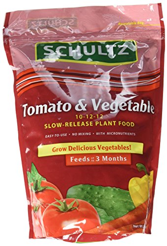 Schultz Vegetable Fertilizer