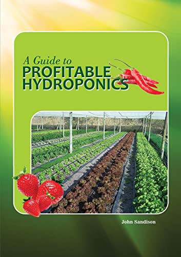 Profitable Hydroponics Guide