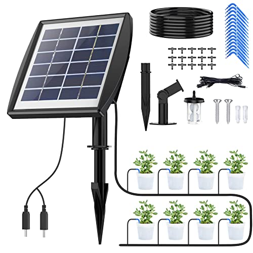 Ankway Solar Drip Irrigation System