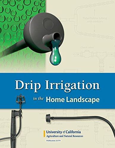 Drip Irrigation Guide for Home Landscape