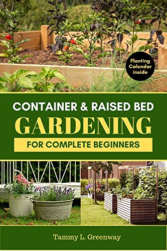Beginner's Guide to Container and Raised Bed Gardening