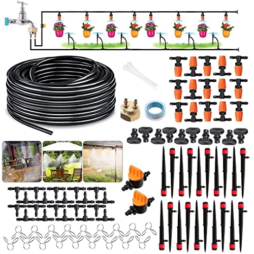 Efficient Drip Irrigation Kit