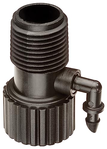 Rain Bird Drip Irrigation Riser Adapter