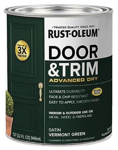 Rust-Oleum Door & Trim Paint