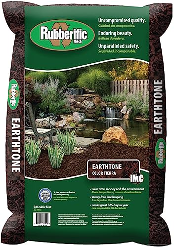 Rubberific Rubber Mulch