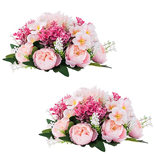 Artificial Flower Balls for Centerpieces