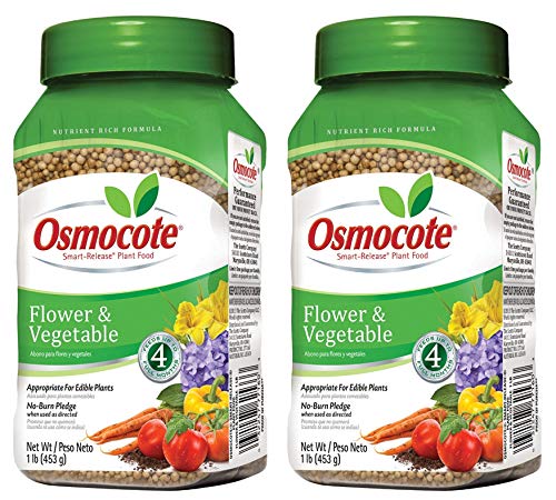 Osmocote Flower and Vegetable Smart-Release Plant Food