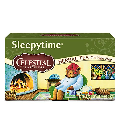 Celestial Seasonings Herbal Tea, Sleepytime