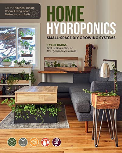 Home Hydroponics DIY Growing Systems