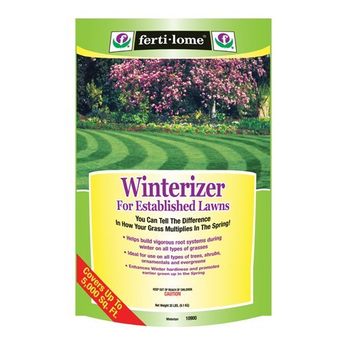 fertilome Winter Fertilizer - Essential Winter Plant Care