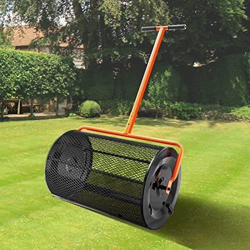 VEVOR Compost Spreader - Ideal Lawn Helper for Your Dream Garden