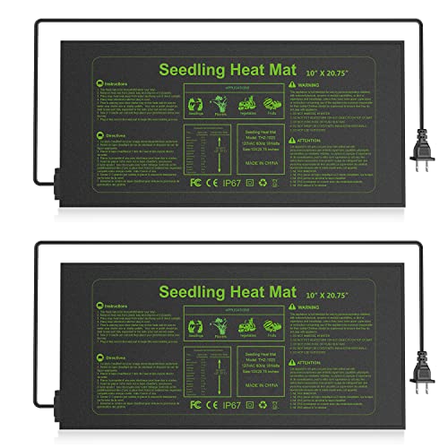 Durable Waterproof Plant Heating Pad for Seed Germination