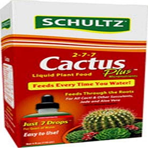 Schultz Cactus Plus Plant Food