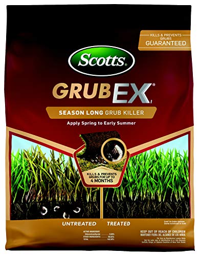 Scotts GrubEx1 Season Long Grub Killer