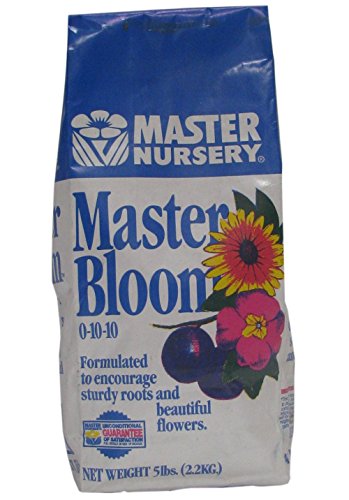 Master Nursery 0-10-10 Master Bloom