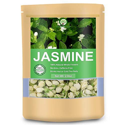 Premium Jasmine Flower Tea