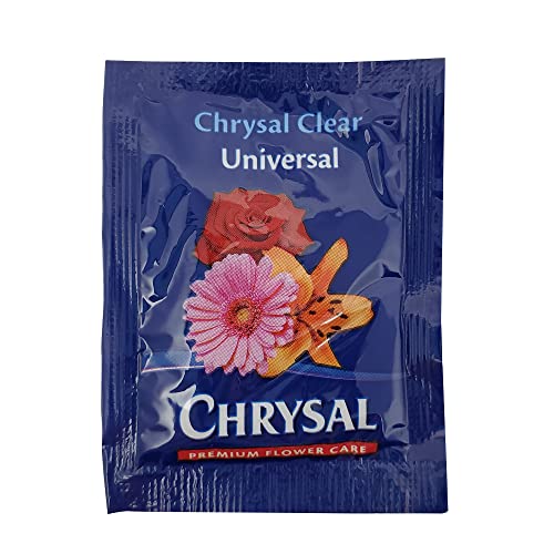 Chrysal Flower Food -100 Packets