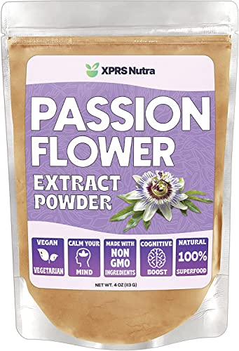 XPRS Nutra Passion Flower Extract Powder