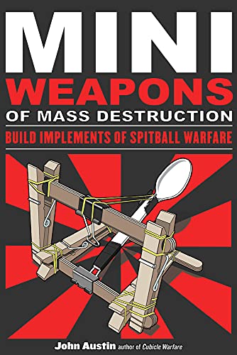 Unleash Your Creativity with Mini Weapons of Mass Destruction