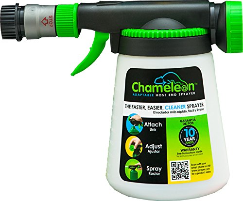 RL FLOMASTER Chameleon Hose End Sprayer