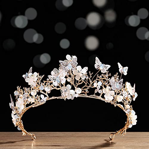 Kisshine Bride Flower Crowns and Tiaras