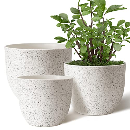 Giraffe Creation Plant Pots Set of 3