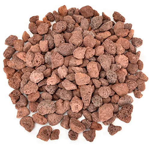 Stanbroil Red Lava Rock Granules