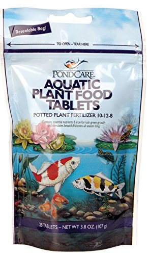 PondCare Aquatic Potted Plant Food Fertilizer