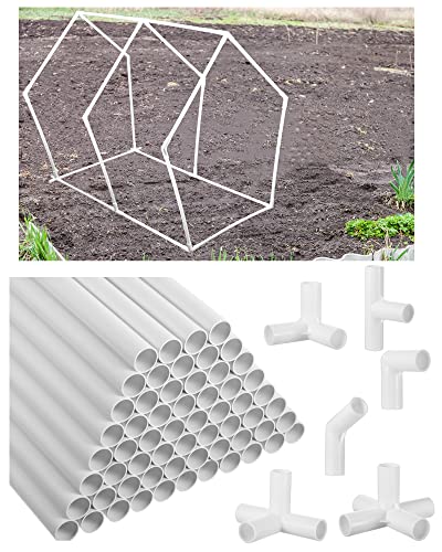 Garden Greenhouse Frame Kits - DIY Garden Support Structure