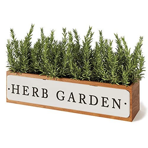 Barnyard Designs Farmhouse Herb Garden Planter