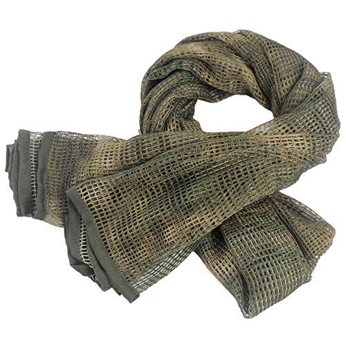 HYOUT Tactical Camo Scarf