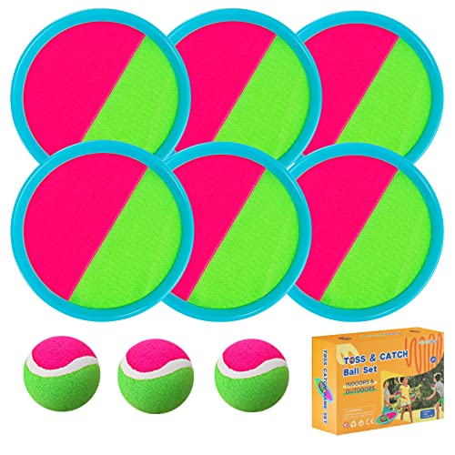 Aunnitery Beach Toys - Outdoor Games Set